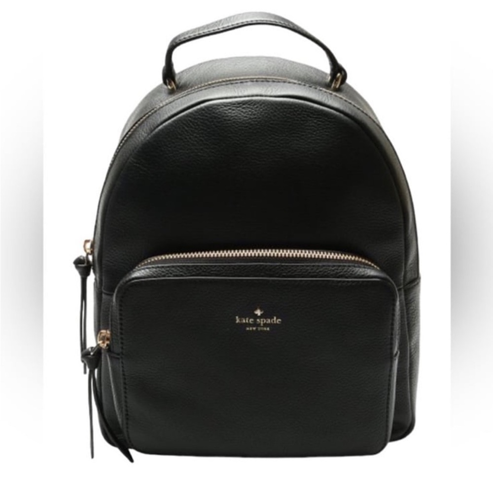 Kate Spade Classic Black Backpack